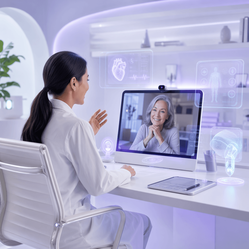 HIPAA notice — ambassadors do not handle PHI