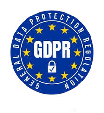 GDPR data protection regulation badge